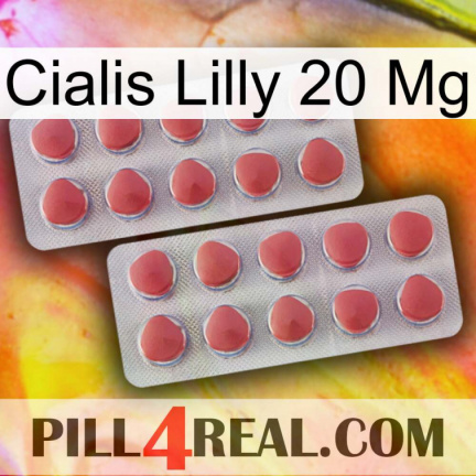 Cialis Lilly 20Mg 19